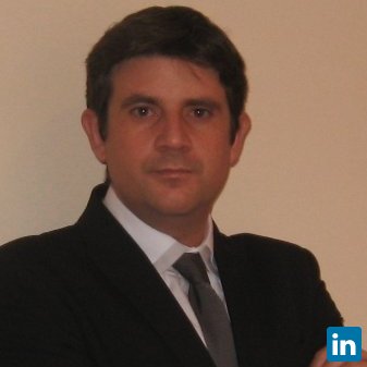 Sylvain Donnaz, Development Director Wastewater & Biosolids