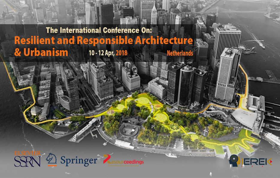 Resilient Architecture And Urbanism Conference