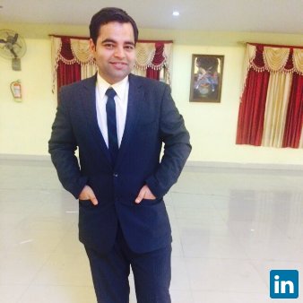 Ashish Chopra, Research scholar @iisc bengaluru