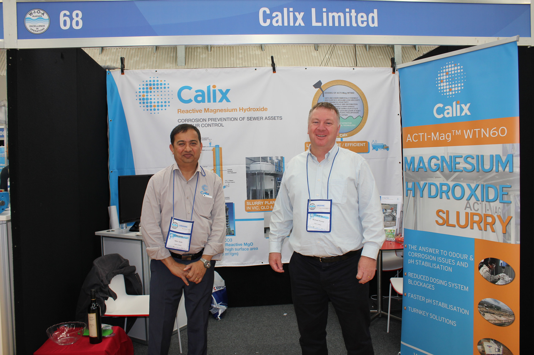 2015 NSW Water Industry Operations Conference
