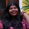 Angelin Judith Jiji, Project intern at NCPOR