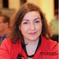 Yvette Ramos, business developer at ascom