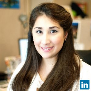 Angela Bernard, Forests and Water Agenda Coordinator