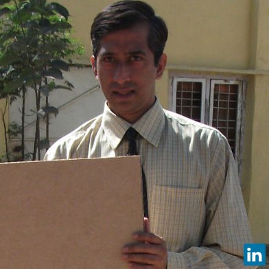 Madhusudhana Bandapalli, Leader - First Circle | MAAV Technologies | HEXA Structures | MAAV Incubation & Centre for Excellence