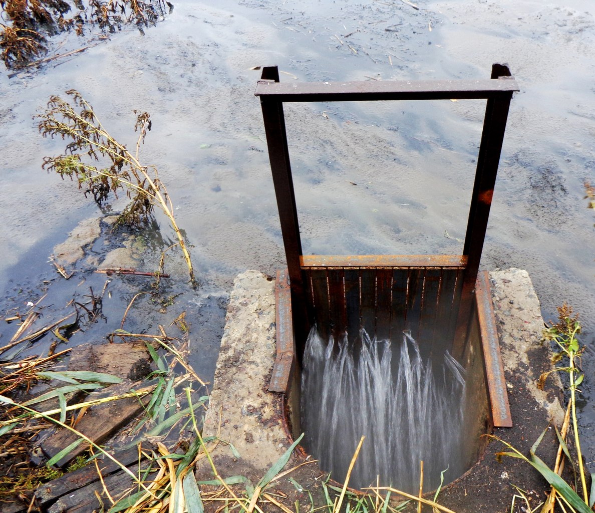 Sludge rapid dewatering technology large-scale testing
