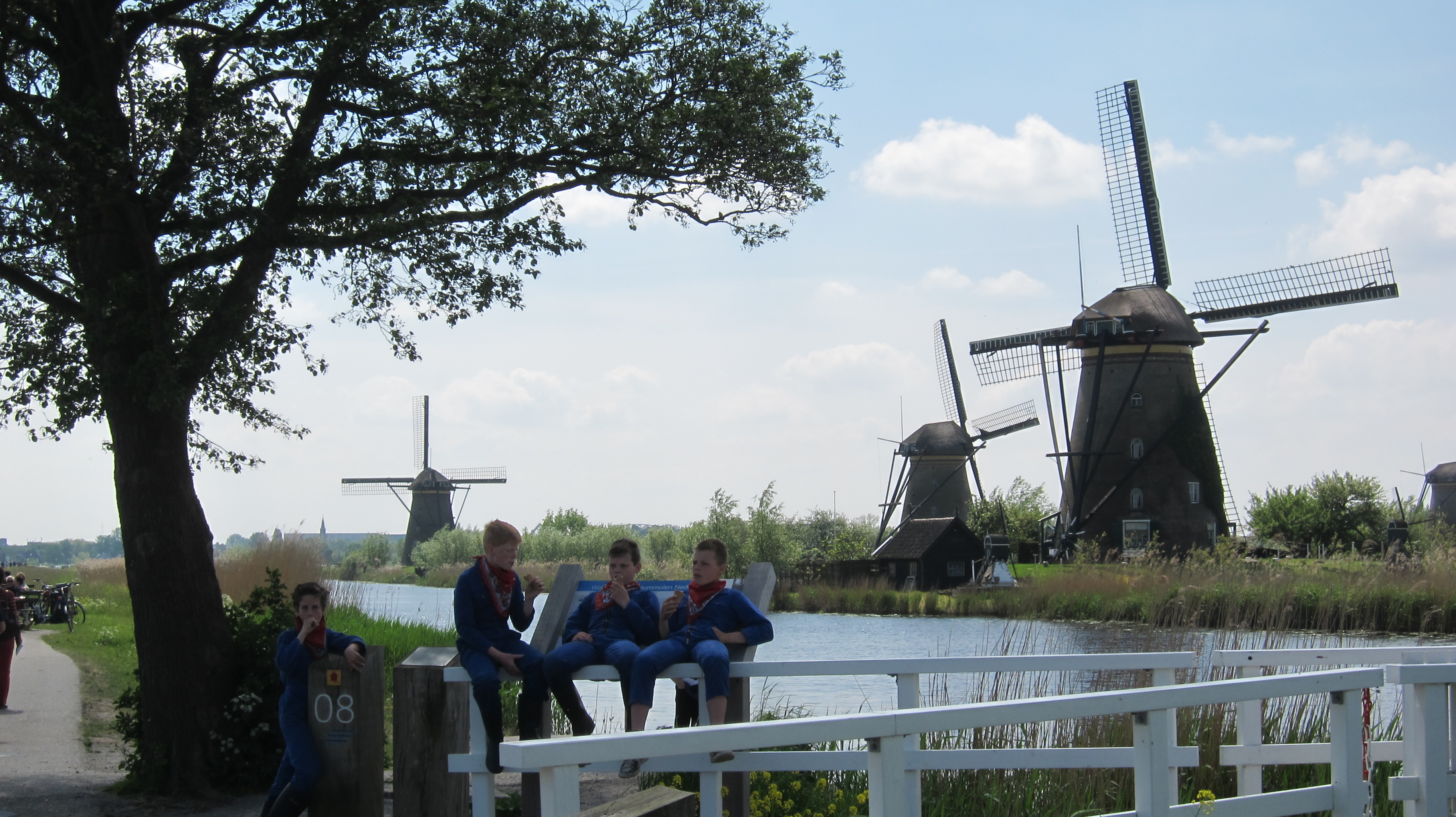 USNC 2016 Professionals Netherlands