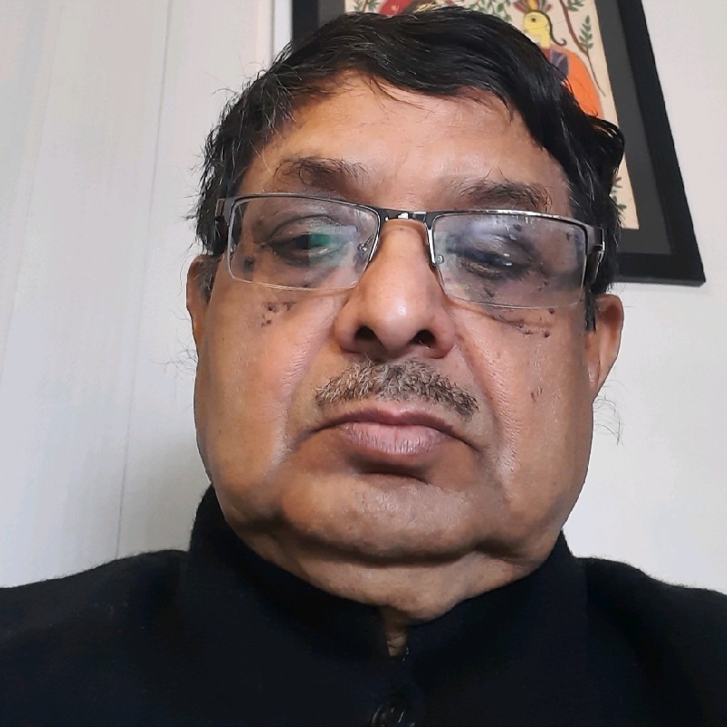 Santosh Khare, Chief Engineer at Madhya Pradesh Water Resources Department