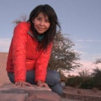 Maryann Ramirez, The Nature Conservancy - Chile Conservation Manager