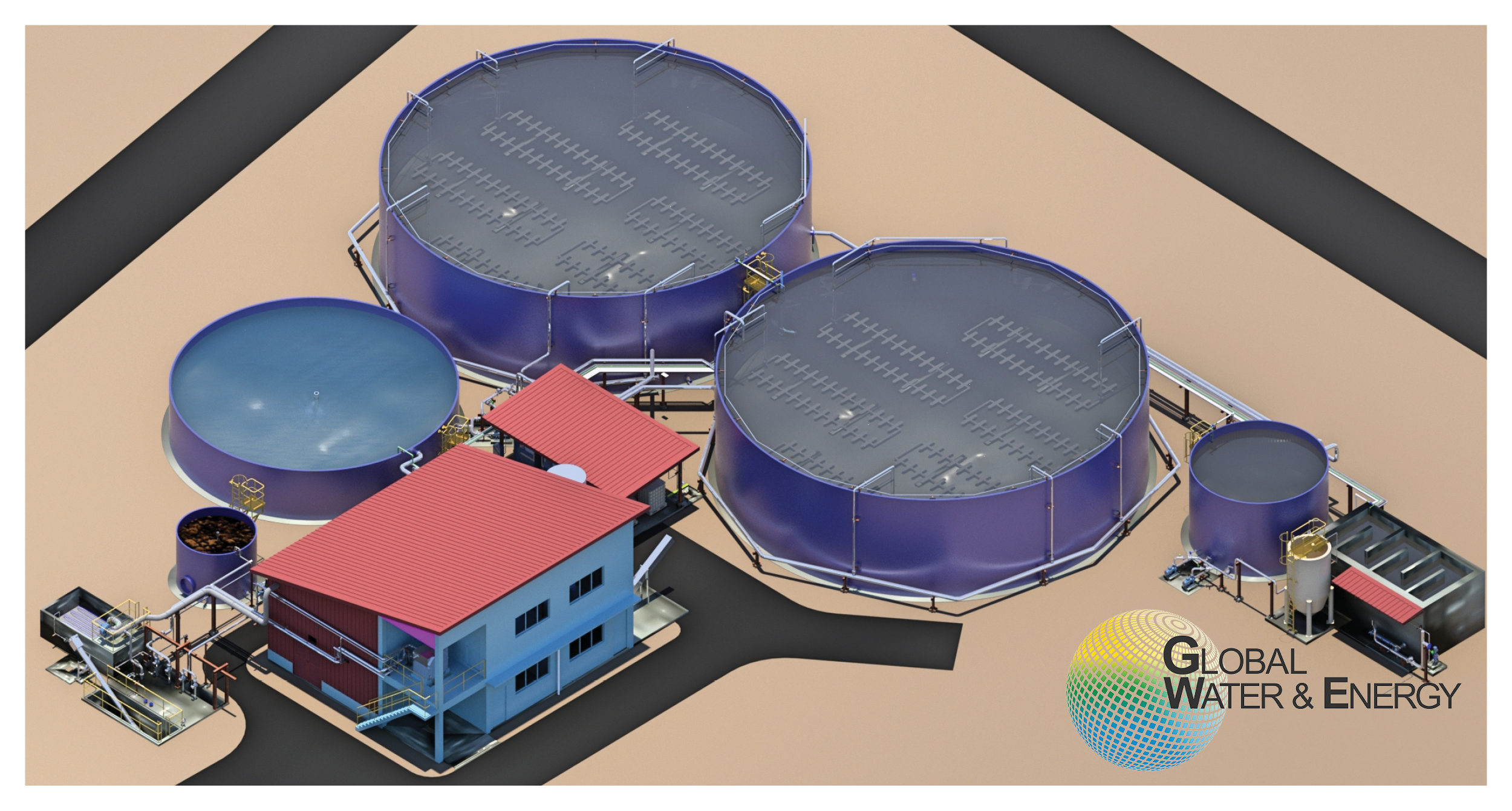 Carnes De Coclé takes another step towards sustainable development with new GWE wastewater plant