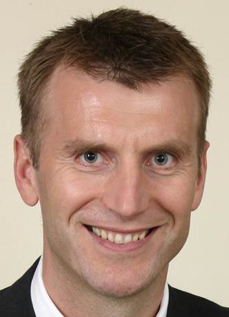 Ole Tangsgaard, Grundfos - Business Development Manager