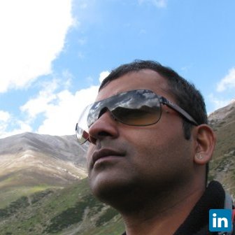 Kapil Koshal, Owner at Arcane Motif , Founder www.thelandscapeportal.com