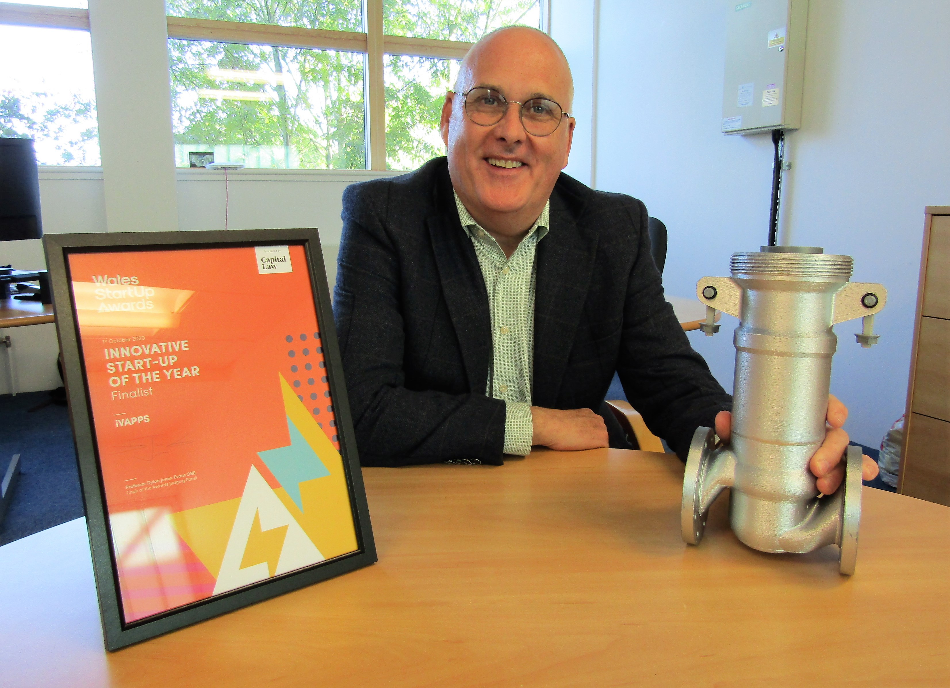 Smart technology company prepares to unveil innovative portal solution.