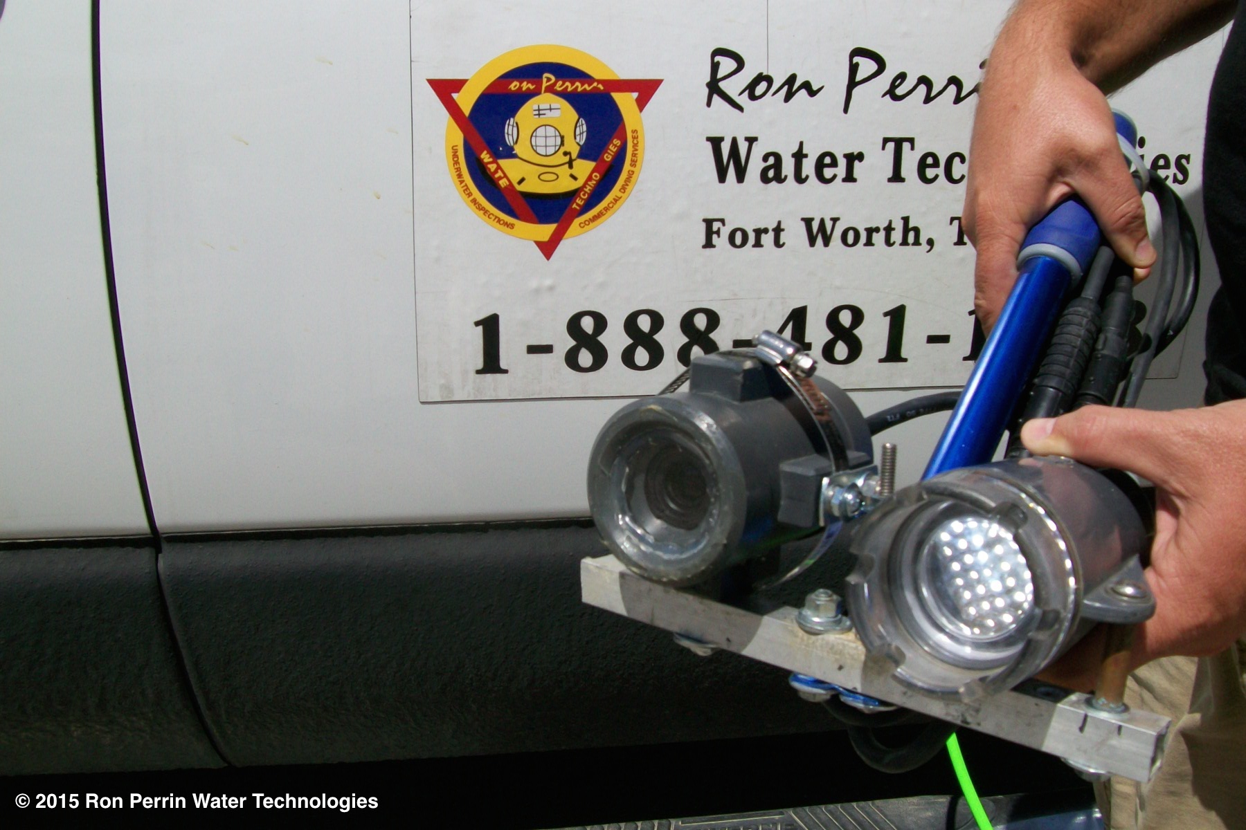 Ron Perrin Water Technologies