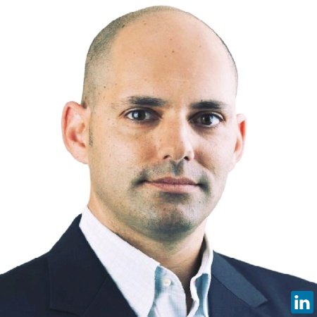 Gilad Horn, CEO at AgRobics