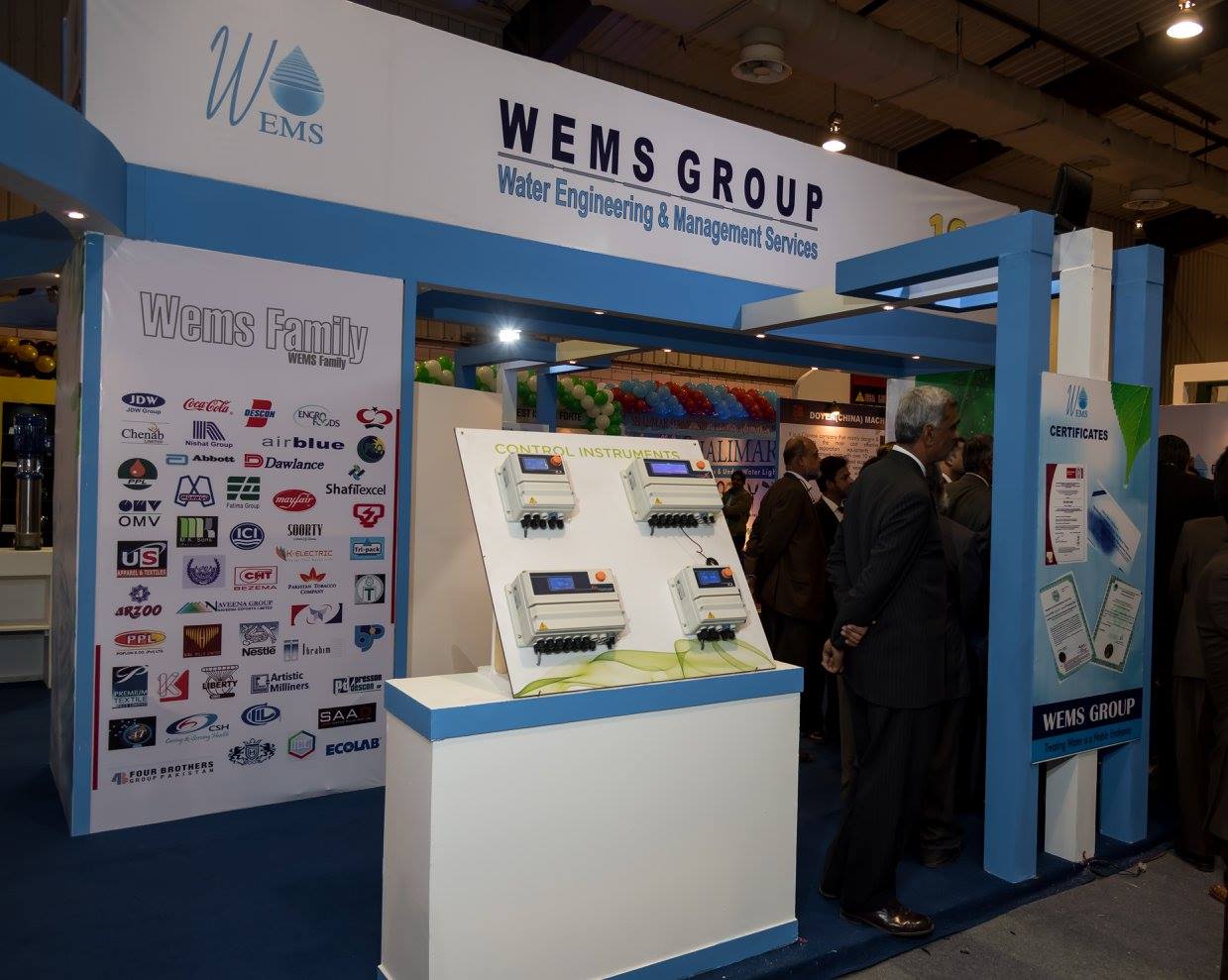 Pak Water expo 2017 Pakistan