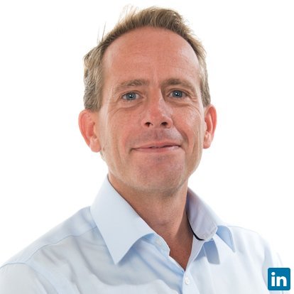 Keith Hilson, Customer Solutions Director