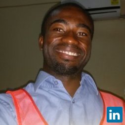 Alexander Dawson, Brong Ahafo and Ashanti Regional Coordinator for Sonnidom limited.