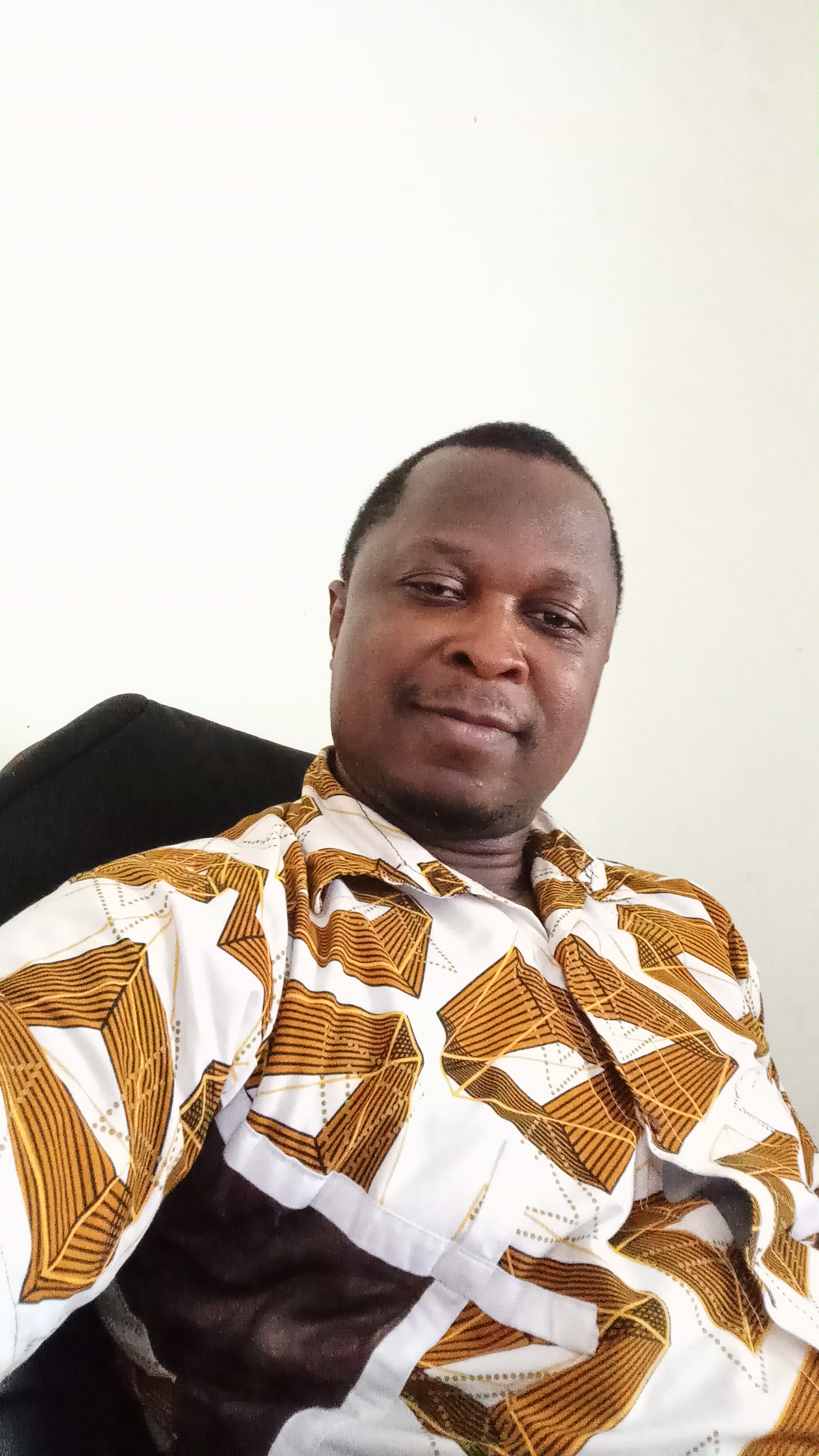 Engr. Paul Armstell, Built Environment Professional