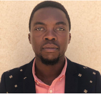 John Twesige, Water Research Coordinator at Ndejje University