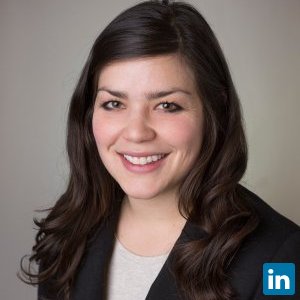 Lauren Salvato, Midwest Wildlife Action Plan Coordinator at U.S. Fish and Wildlife Service (USFWS)