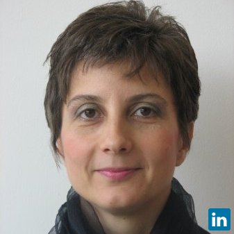 Majlinda Lahaniatis, General Affairs & Life Sciences Administration Leader