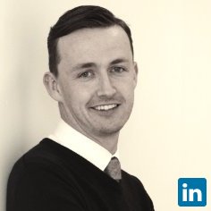 Adam Shanley, Director of Gay Switchboard Ireland and Freelance Digital Marketer