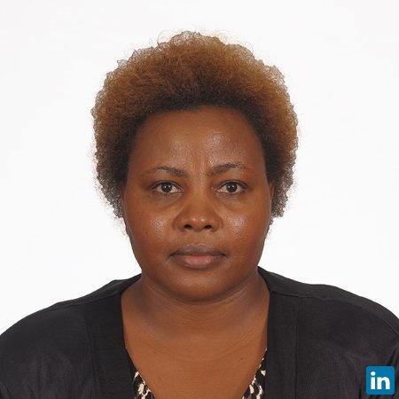 Rose Ngure, Water  Engineer