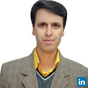 Ghader Saadati, Project Engineer at sabir