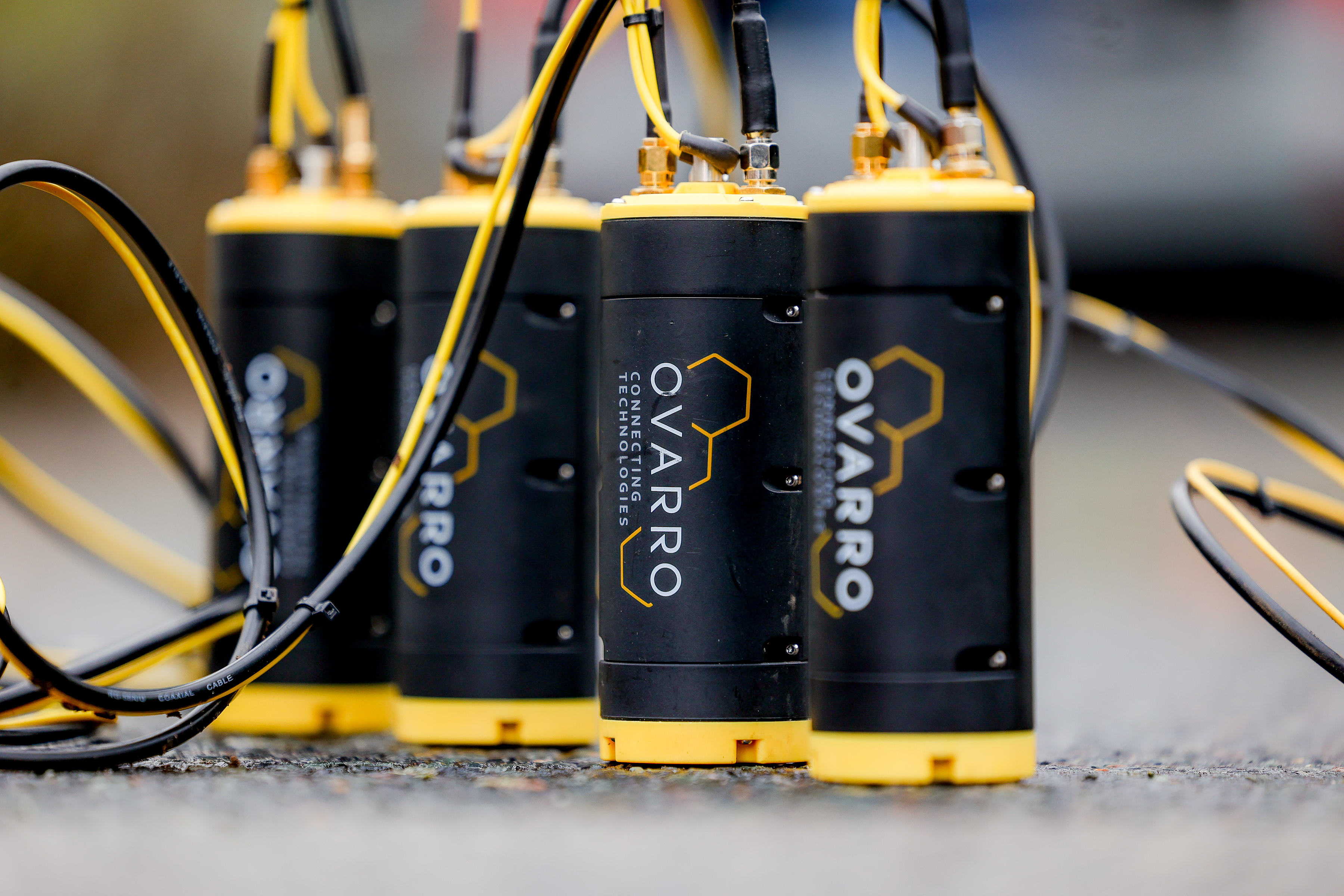 Ovarro expands leakage and process control partner network