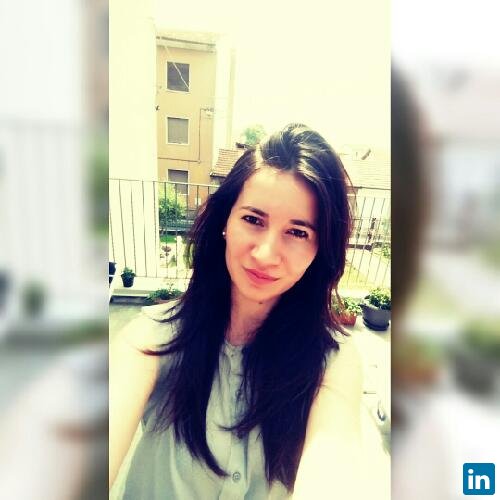 Rexhina Marku, Politecnico di Milano