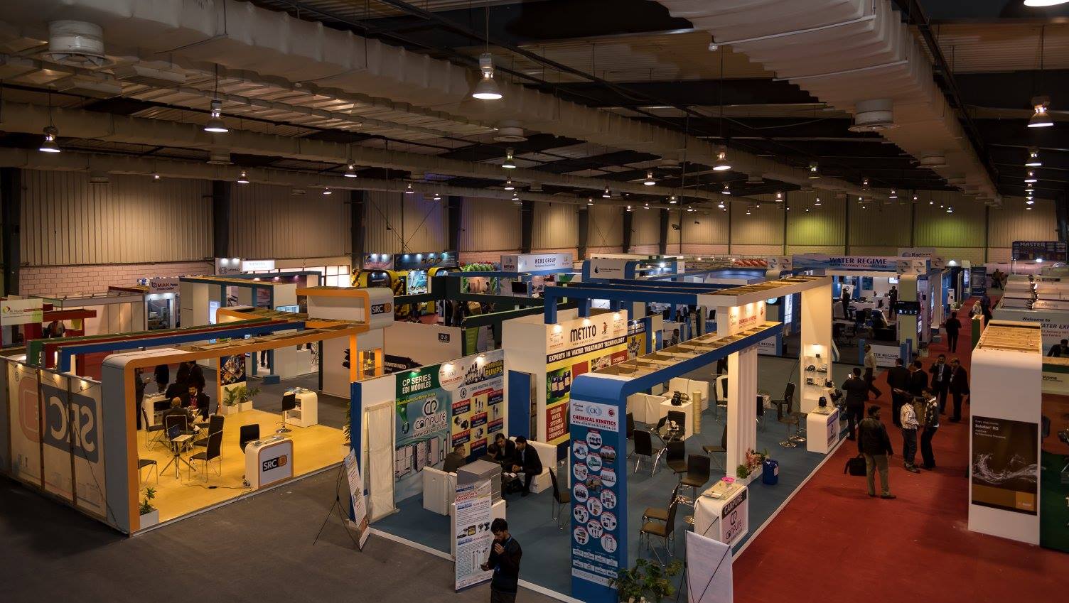 Pak Water expo 2017 Pakistan