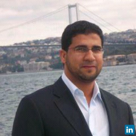 Mohamed Amroun, Chemical Engineer/ Water Treatment