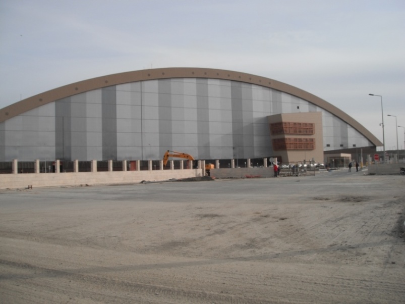 Some Photos taken during previous Construction Projects where I worked in Baku, Azerbaijan and Istanbul, Turkey