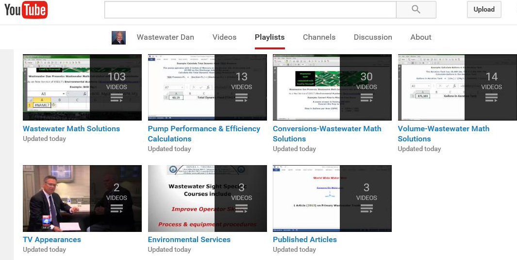 -Education -Instagram -Water &amp; -WasteWater: http://www.esdlt.com/wastewater/ Follow: https://www.instagram.com/WastewaterAnswer/