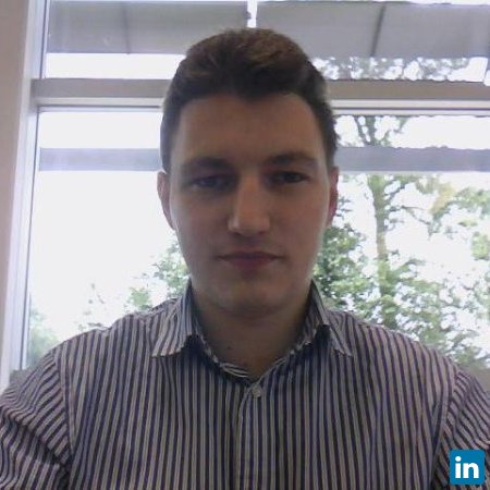 James Buckingham CEng MICE, Seconded Senior Engineer for Waterman Aspen