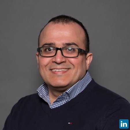 Raed Elborno, EIT, PMP®, B.Eng. Electrical Engineering