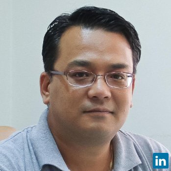 Bikram Sthapit, Deputy General Manager at Bhote Koshi Power Company Pvt. Ltd.