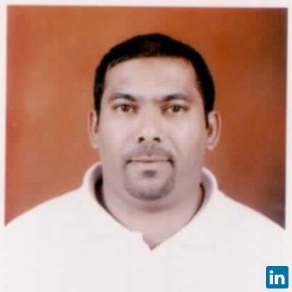 Junaid Inamdar, Deputy General Manager