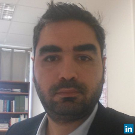 Burhan Yildiz, Assistant Professor at Cyprus International University