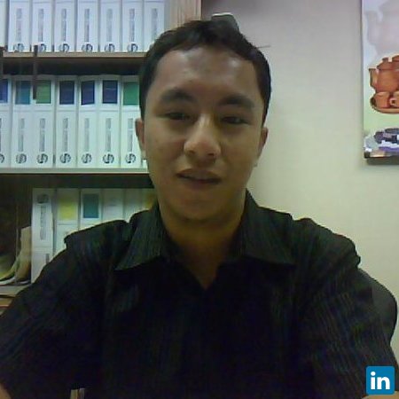 ARIEF RAHMAN HAKIM, Technical Sales Executive at Jebsen & Jessen (SEA)