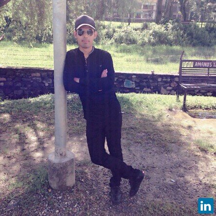 Satyam Thapa, Civil Engineer