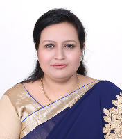 Seema Habib, Assistant Professor at G.M.Momin women's college
