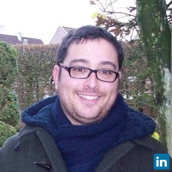 Pau Rodenas Motos, Ph.D. Researcher at Wetsus, Centre of Exellence for Sustainable Water Technology