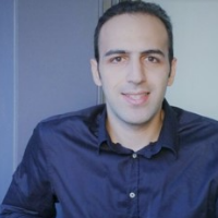 Kevin (Amir) Keyvanzad, Process Engineer at SLS Water Filters