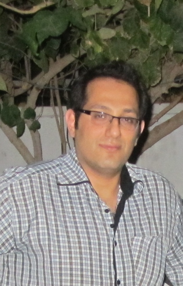 Mojtaba Pouladi,  Self-employed - Aquatic Ecologist