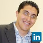 Sergio Olvera Garrido, B.S. Chemical Engineering