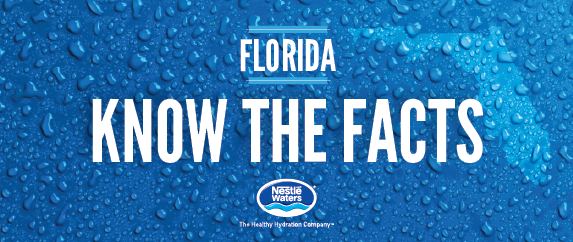 Managing Florida's Springs Sustainably | Nestlé Waters North America