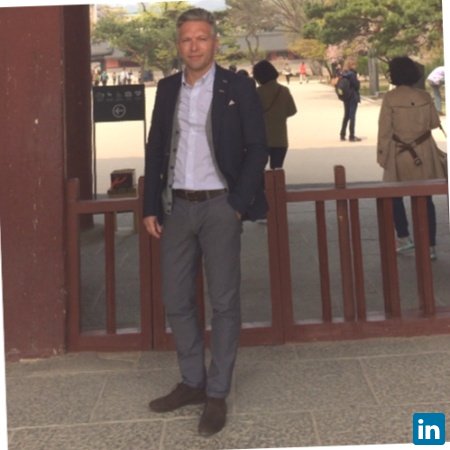 Pedro Vicente Rodriguez, Contracts & Changes Manager for EPC/EPCM Projects