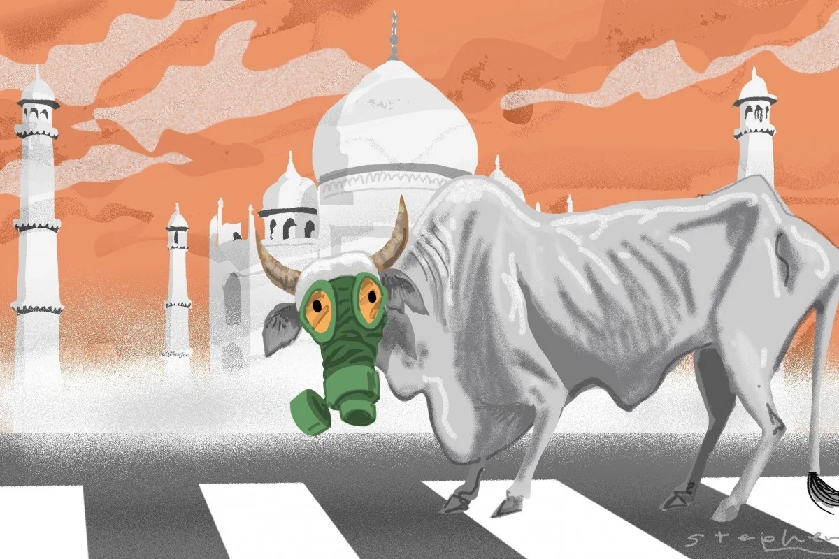 India can learn from China to clean its urban air and help lead the world to a brighter future