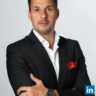 Tamás Zemlényi, HR Leader - HRBP Water Engineered Systems Europe, Water Chemical & Monitoring Solution Supply Chain